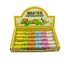 Colorful Adorable Fluffy Easter Chicks Black Eyes Easter Chicks