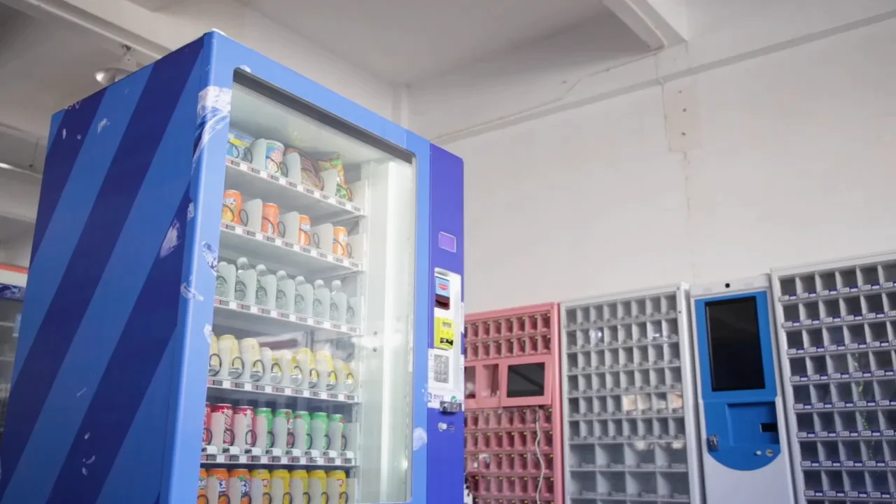 Custom Vending Machine Support Mexico Currency Buy Mexico Currency