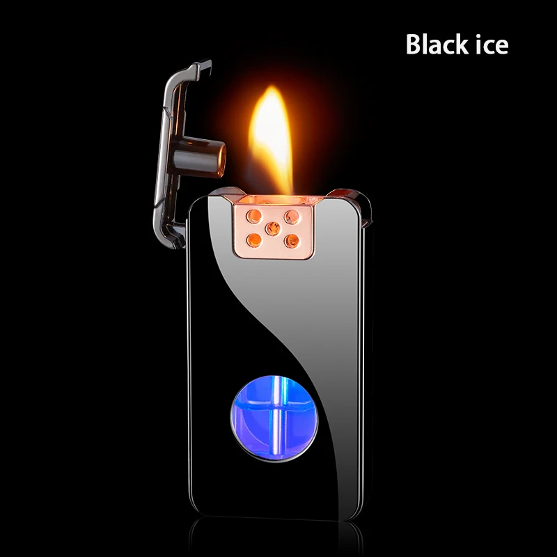 2024 Debang New Creative Lighter Voice Controlled Kerosene Lighter