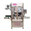 Master Packing automatic shrink sleeve labeling machine flat bottle bottle labeler machine