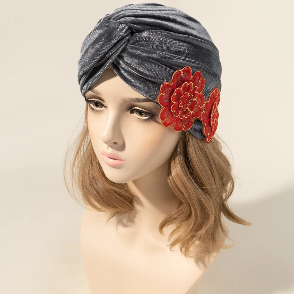 Best Selling Silk With Custom Logo Double Layer Satin With Logo Adjustable Hair