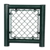 chain link fence gabion mattresses rock for retaining walls