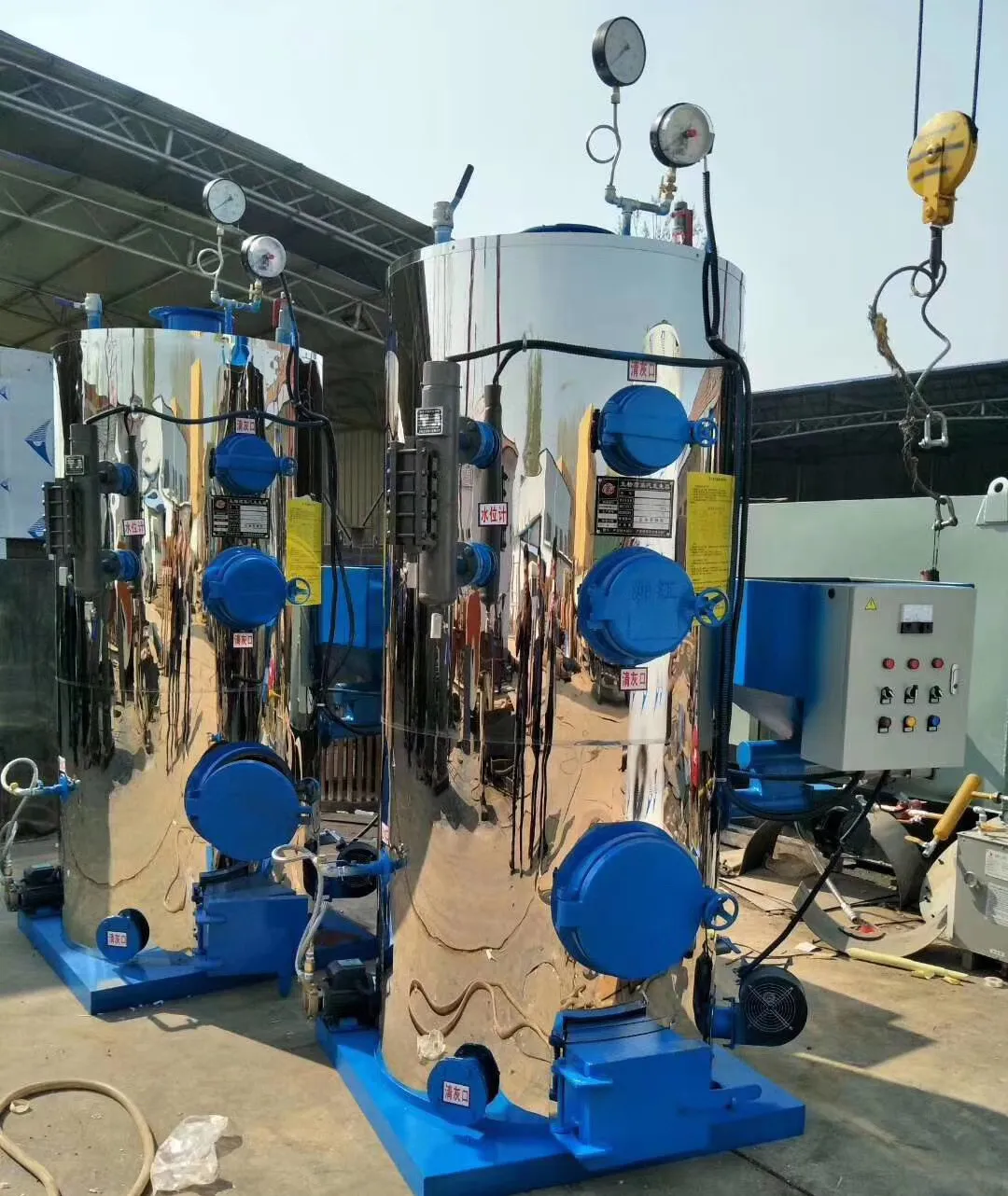 House Making Machine - Fast Install Concrete Prefab Villa