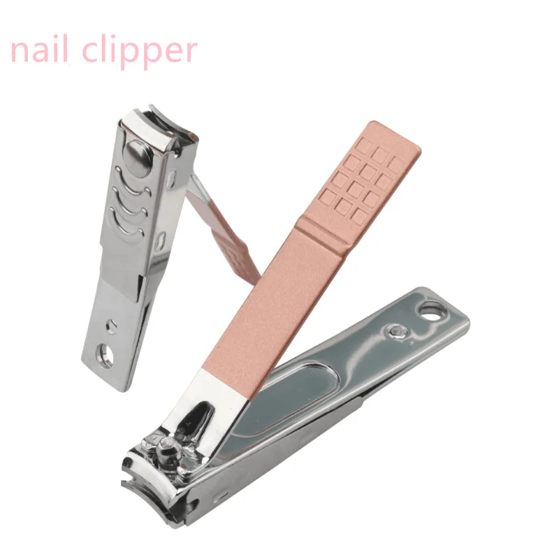 product hot popular professional stainless steel manicure set nail clippers pedicure tool kit 18 pieces for girl-3