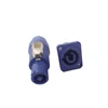 Good Performance Power Electrical Screw Type Wiring IP65 Waterproof 3 Pin Cable Connector