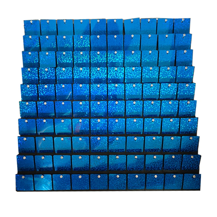 

3d equin wall panel,50 Pieces, More colors available