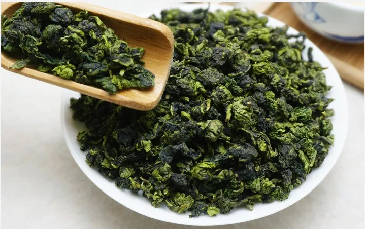 Chinese tea milk oolong tieguanyin oolong tea - 4uTea | 4uTea.com