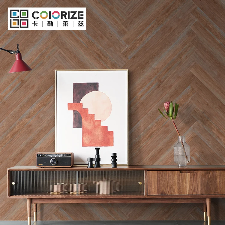 Decor Tv Background Brown Wood Wall Panel Stickers Tv Background Peel And Stick Wood Wall Panel Decoration Design Buy Tv Wall Decoration Tv Background Wall Design Peel And Stick Wall Tiles Product On