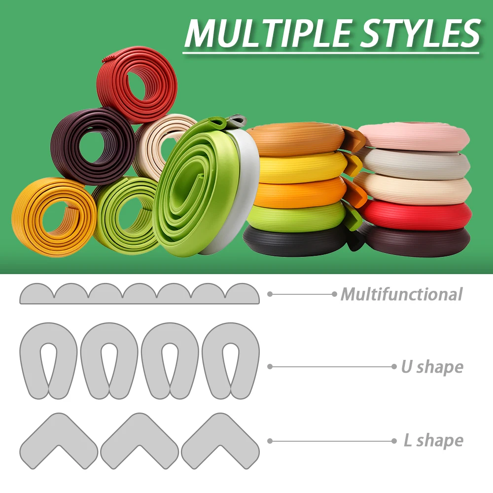 Esquina De La Mesa De Cristal/protector De Bordes/productos Para El