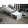 High Quality 5x5m 6x6m 15x15 waterproof Party trade show hotel pagoda tent