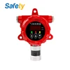 HF fixed gas detector flammable explosive detection alarm device