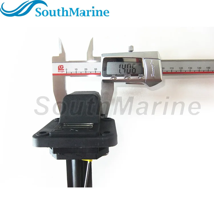 Fuel Gauge / Fuel Meter Assy 6yj2426000 For Yamaha Outboard Motor 12l