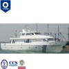 113 ft China Shipyard Coastal Patrol and Law Enforcement Vessels Military Surveillance Boat for Sale