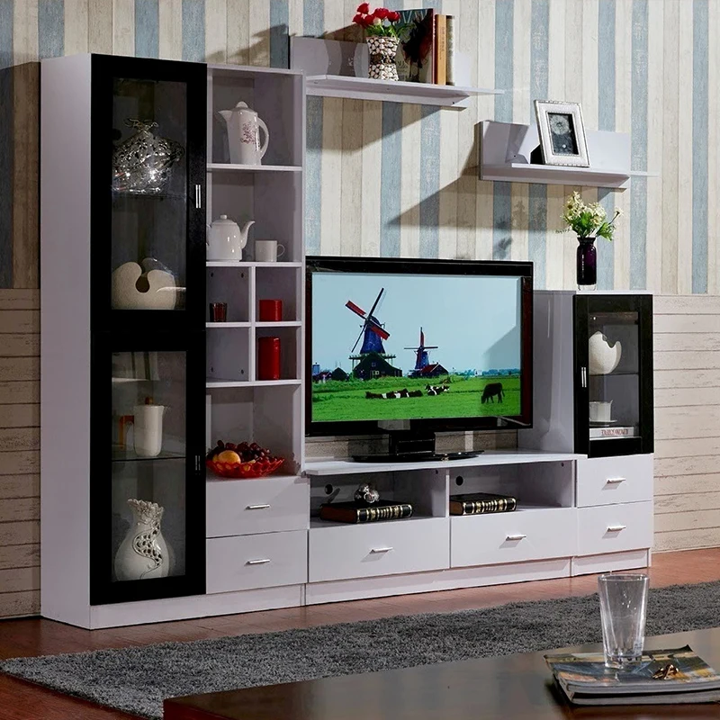 China Large Storage New Nice Tv Stand Living Room Buy Tv Stand Living Room Nice Tv Stand New Tv Stand Product On Alibaba Com