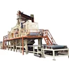 80000m3 good price wood mdf particle board making machine production line