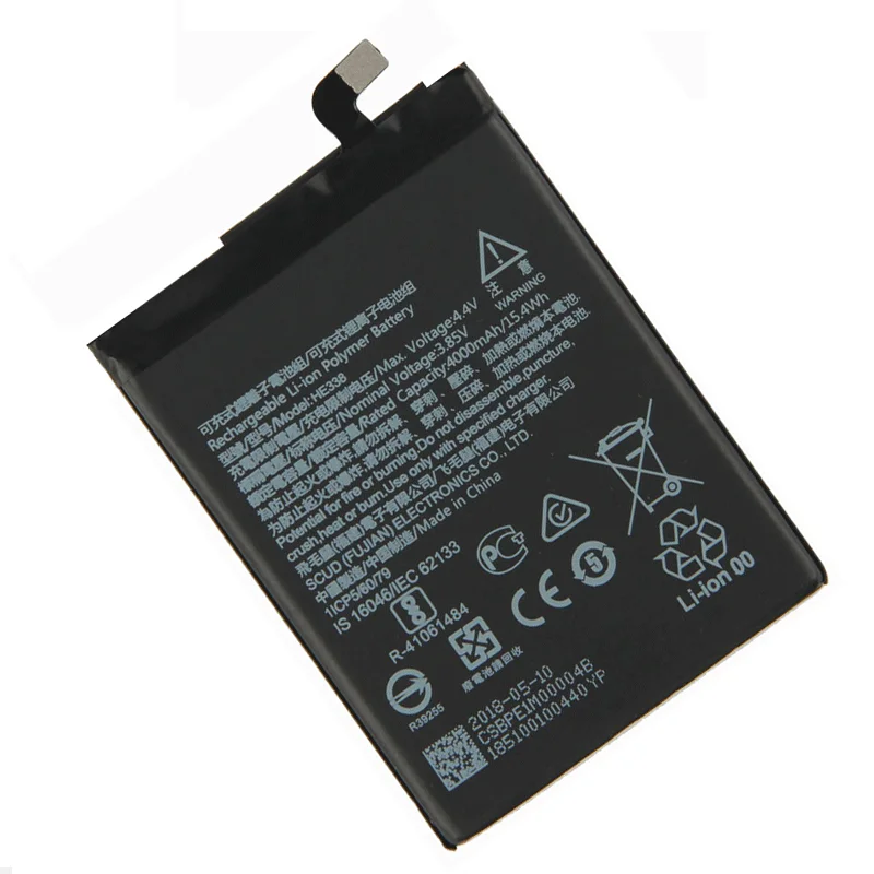 nokia 2 battery model name