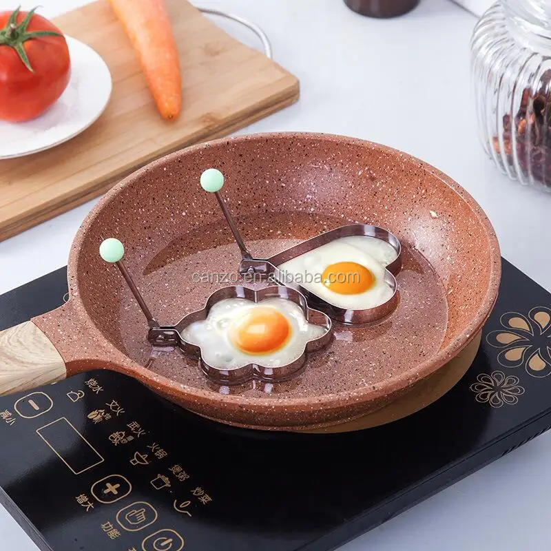 02 egg mould