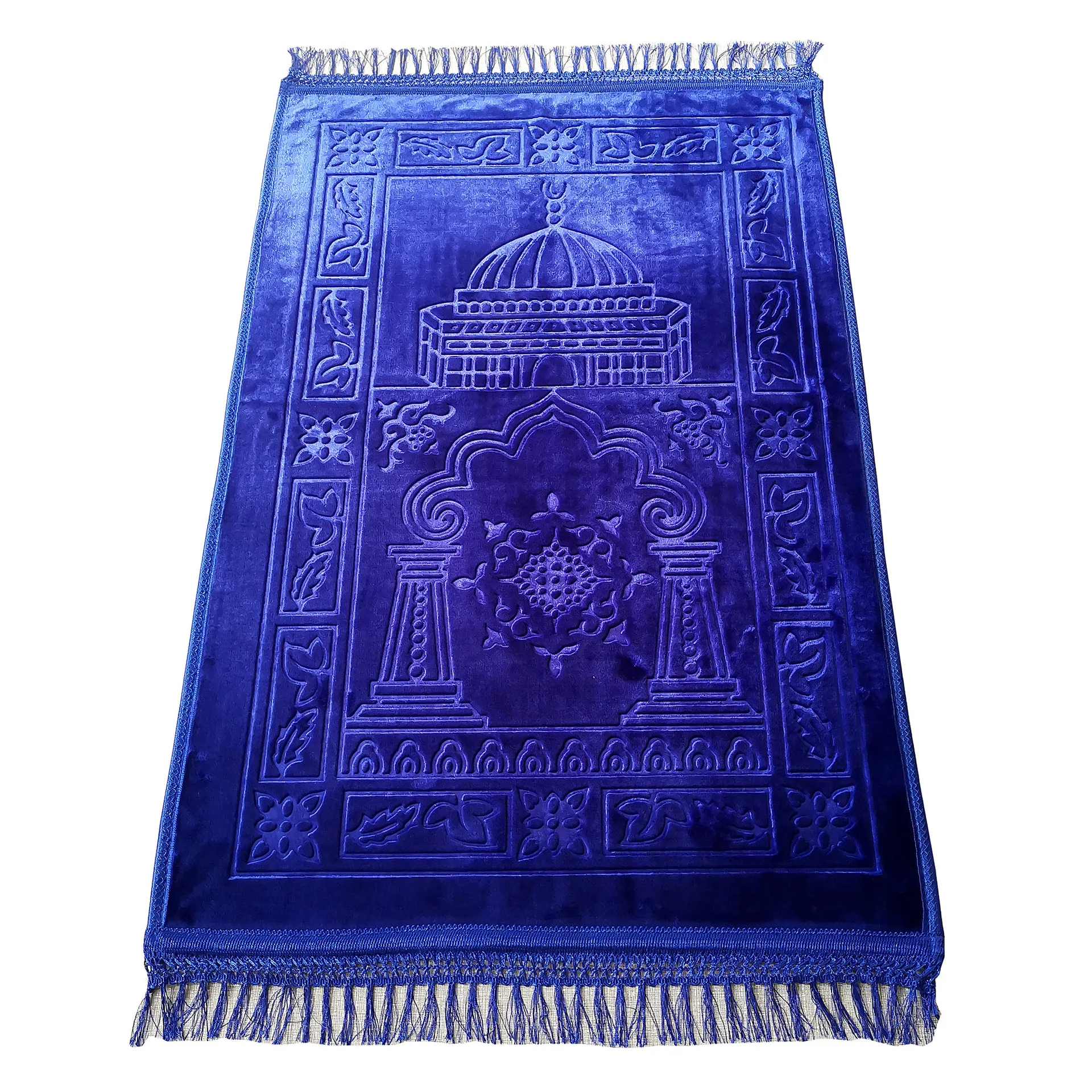 Customized Whosale Islamic Travel Mat Islamic Gifts Muslim Prayer Mat
