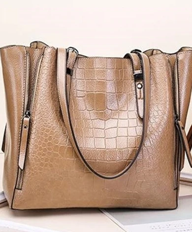 China wholesale designers custom lady leather hand bags tote handbags shoulder famous brands