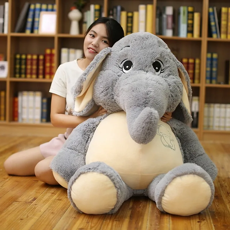 wholesale elephant plush