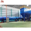 Reasonable Price Elephant Grass Dryer Machine with Big Drum Structure