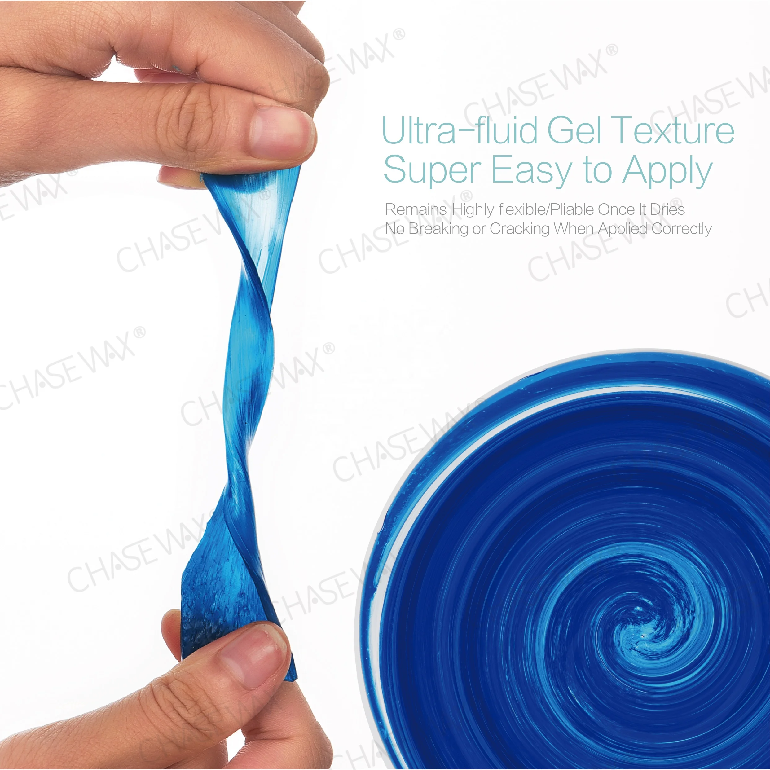 Beauty 500g Blue Depilatory Wax Beans Hard Wax Hair Removal Wax For Men