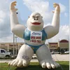 5m High Exhibition Promotional Inflatable Animal Customized Gorilla Inflatable For Sale L176