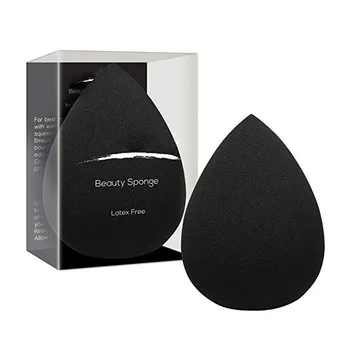 
Wholesale Amazon Promotional Custom Logo Latex Free Material Make Up Sponges Soft Private Label Beauty Makeup Sponge Blender 