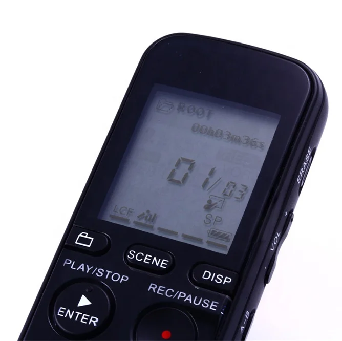 Multifunction 4gb Digital Voice Recorder Rechargeable Mp3 Player Buy