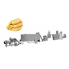 Double Screw Extrusion Machine Corn Cereal Puffed Snack Maker