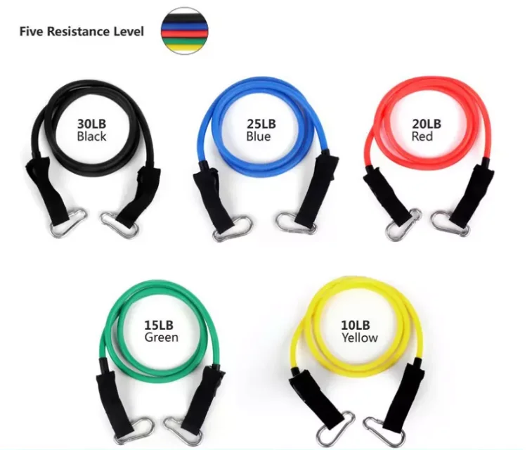 Набор эспандеров Power Resistance Bands JT 003