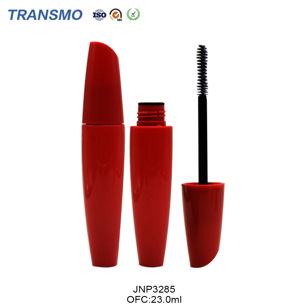 Clear 23ml Eyelash Tube Container Private Label Eyelash Glue Tube 23ml