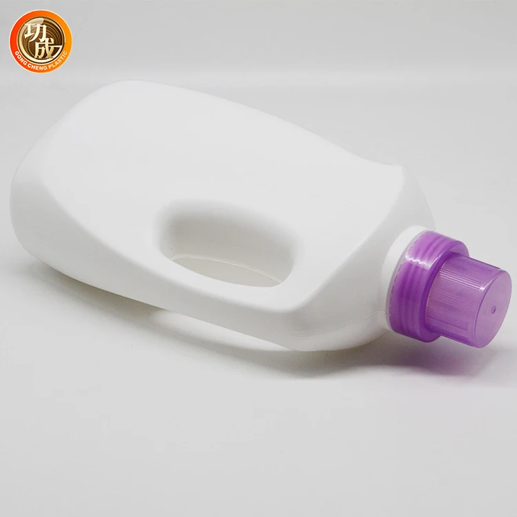 Hot Sale Empty Liquid Laundry Plastic Detergent Bottle Buy Plastic