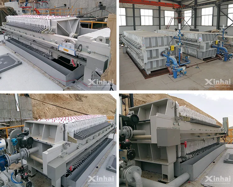 Professional Design Continuous Filter Press Equipment Buy Continuous