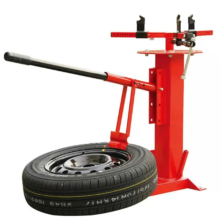 Manual Tire Picking Machine Motorcycle Tire Picking Machine Tire ...