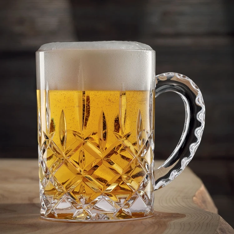600ml dishwasher friendly classic special shape beer mug
