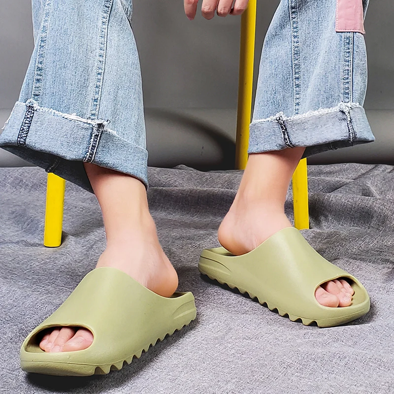 yeezy slides for girls