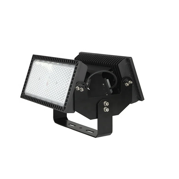 High quality durable outdoor angle adjustable 500w sports led flood lights