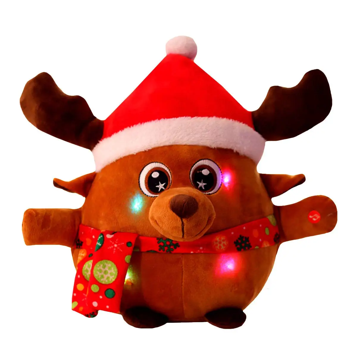 small christmas cuddly toys