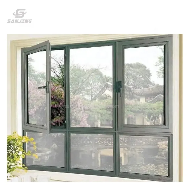 Cheap Casement Windows Aluminum Casement Windows Casement Window Double