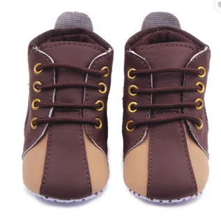 Wholesale Sports Casual Baby Shoes Soft Sole Walking  Baby Shoes  for Boys supplier