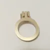 China Factory Brushed Brass plated Pendant pull for drawer door ring handle for dresser pendant ring pull