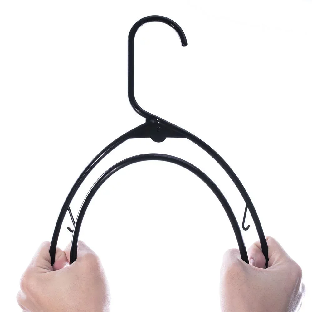 Customized Cheap Sale Pp Plastic Hangers For Clothes Buy Cheap