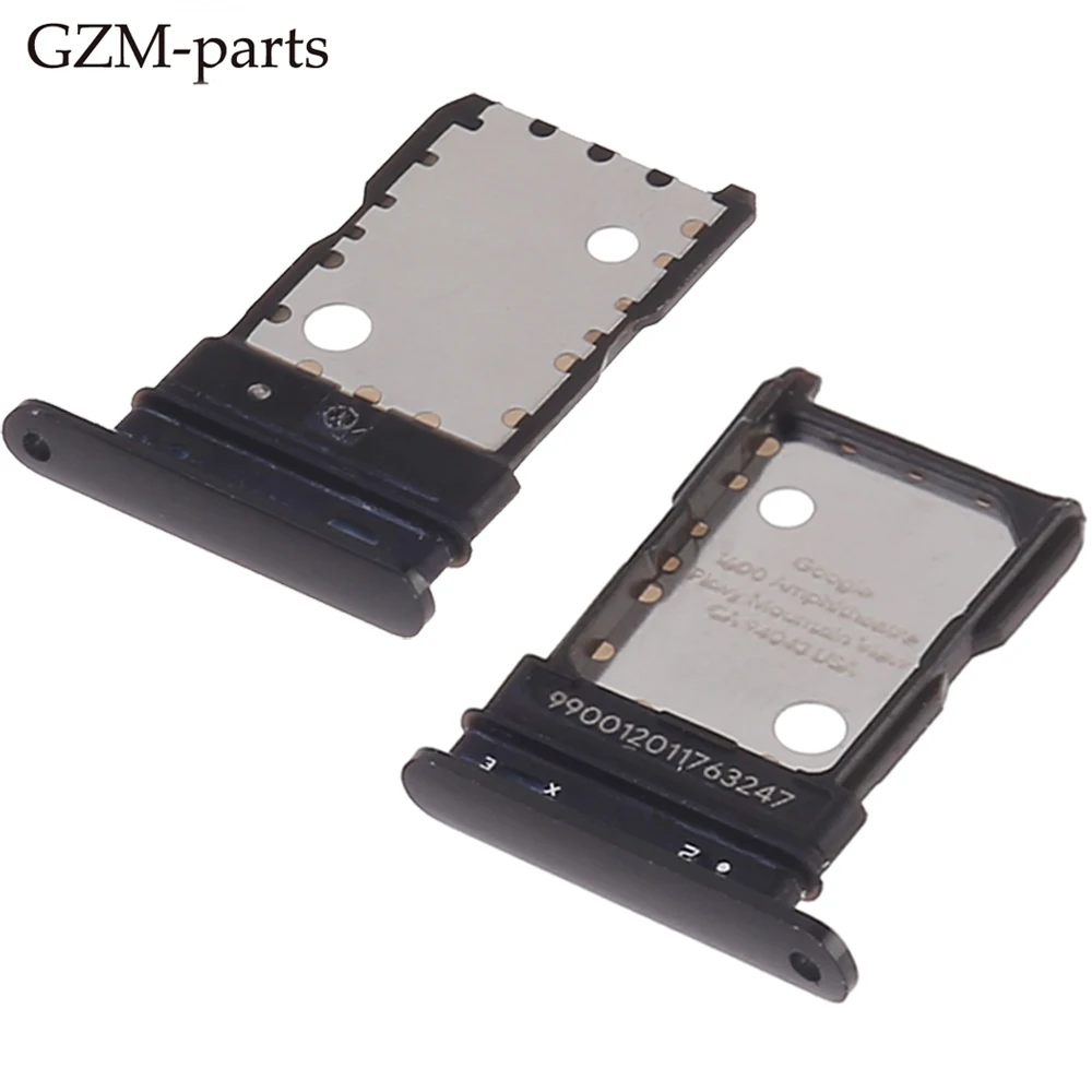 Gzmparts Mobile Phone Micro Sd Card Trayfor Google Pixel 3xl/3 Xl Sim