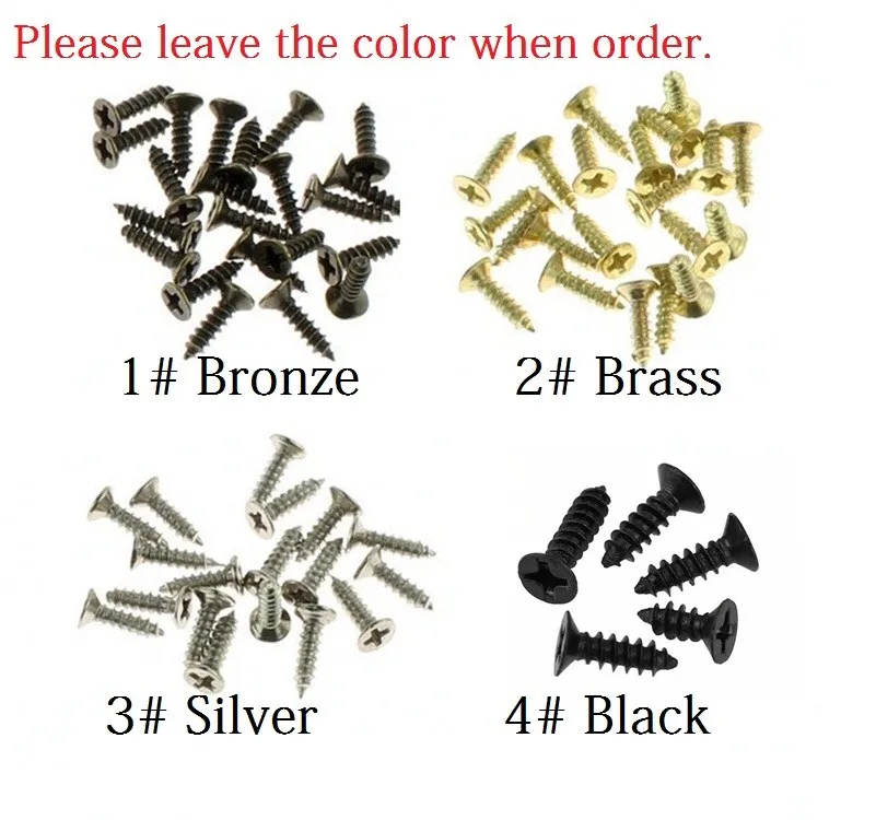 Factory Direct Antique Brass Screws Screws For Furniture Solid Brass