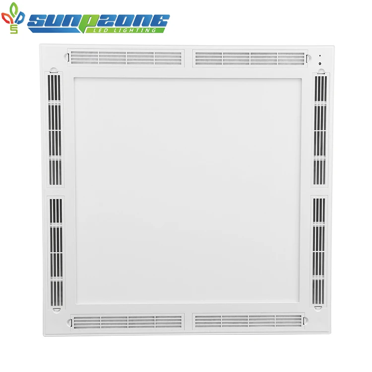 5000k Air Circulating Dimmable Led Panel with UV light