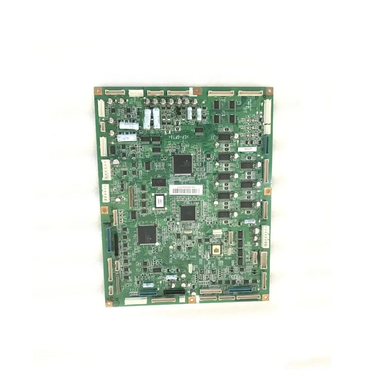 Good Working Genuine Main Board Control Board For Konica Minolta Bizhub