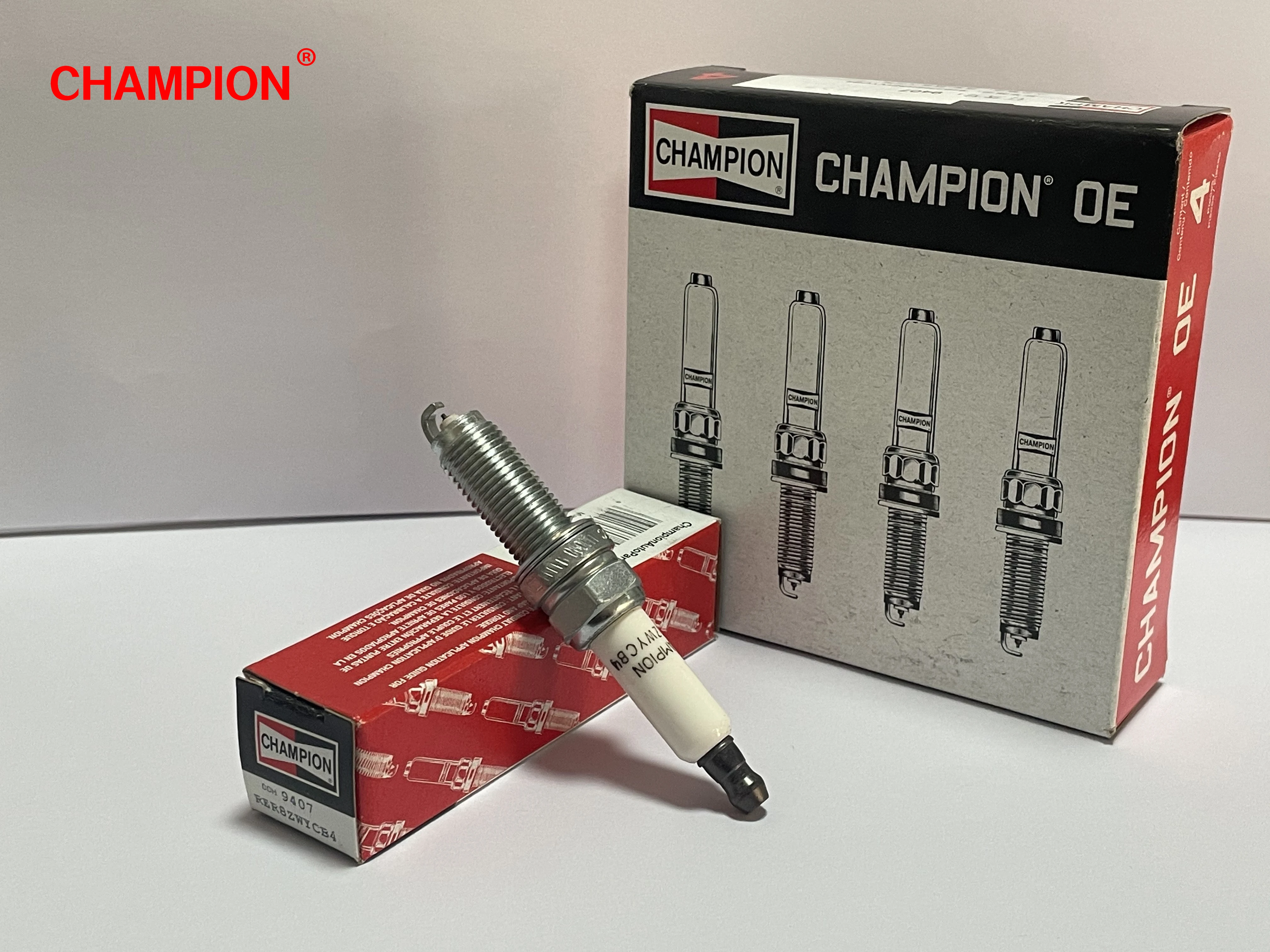 Champion Spark Plug for mitsubishi 6g72 Japanese-spark-plugs