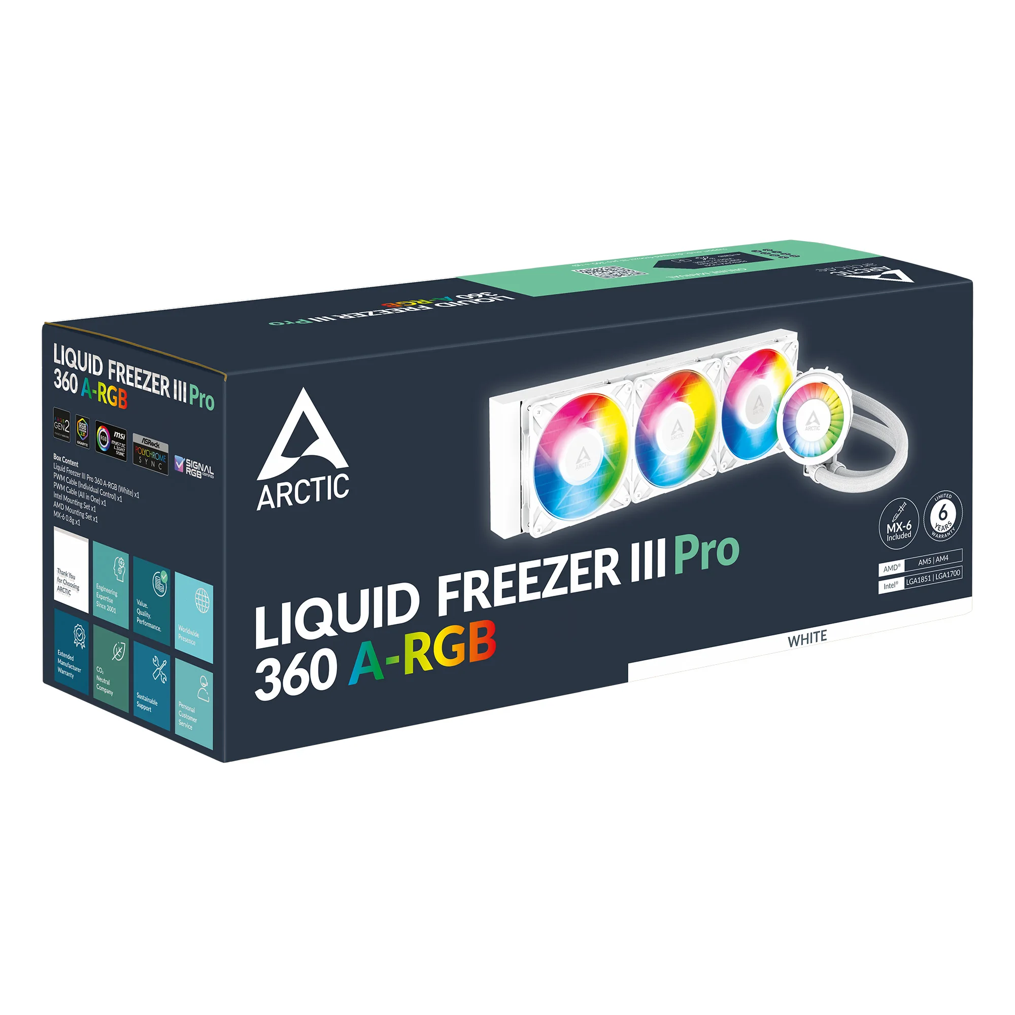 Arctic Liquid Freezer III Guide: How to Choose the Right Model