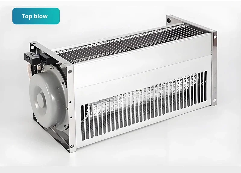 Transformer Horizontal-flow Cooling Fan, GFDD, 380 V - detail 12
